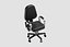 Chaise de bureau dessin animé 01