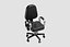 Chaise de bureau dessin animé 01