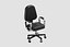 Chaise de bureau dessin animé 01