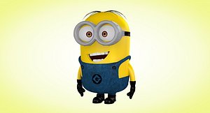Minion Version 3