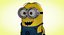3d model of minion version