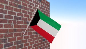 Flag of Kuwait