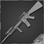 M16a4 MWS베이스