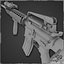 M16a4 MWS베이스
