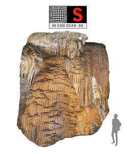 Cave Scan 8K