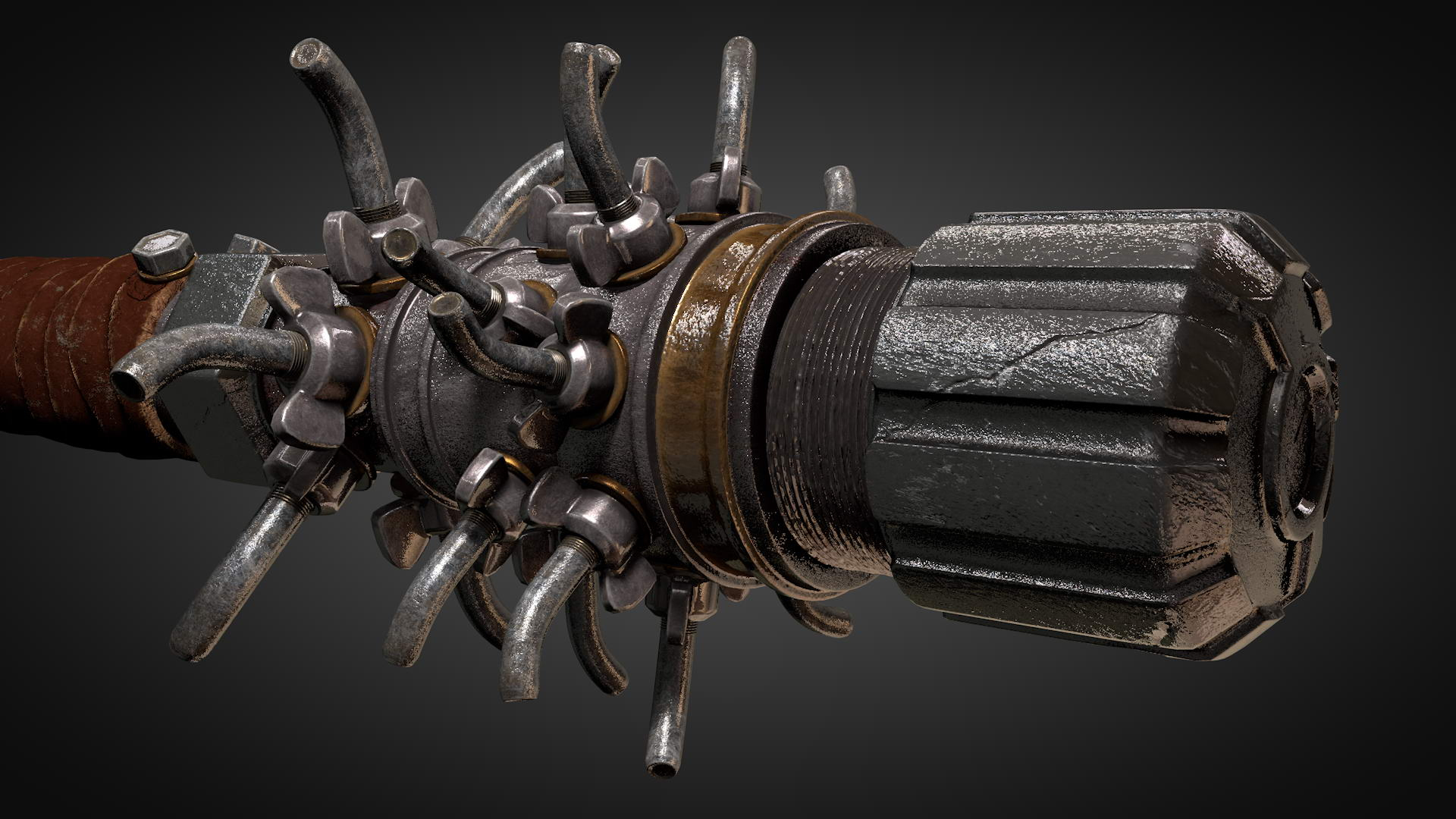 3D model metal pipe https://p.turbosquid.com/ts-thumb/MI/T5f4xZ/0oTm4SsK/batturn03/jpg/1549403529/1920x1080/turn_fit_q99/ab865982e3385c5125377b43594c2c60bdd35e61/batturn03-1.jpg