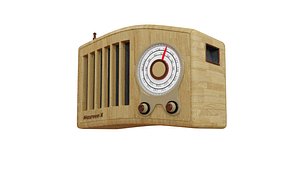 Nasreen Radio - Model X