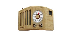 Nasreen Radio - Model X
