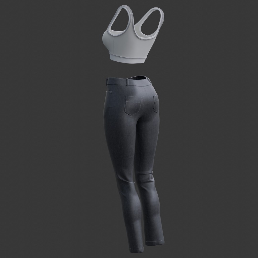3D model 3D Female outfit - Jeans and Top https://p.turbosquid.com/ts-thumb/MI/WBeYcK/Fy/outfit0012/jpg/1751975526/1920x1080/fit_q87/4c9be887a30050ce7f78e2d517fb02d63bf86fca/outfit0012.jpg