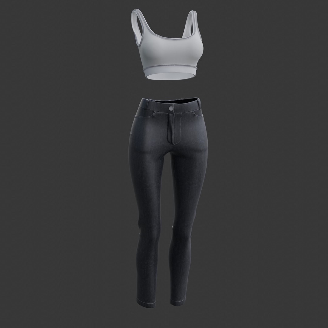 3D model 3D Female outfit - Jeans and Top https://p.turbosquid.com/ts-thumb/MI/WBeYcK/LB/outfit0003/jpg/1751975477/1920x1080/fit_q87/af8c28750f87250b62f60b1da107e79764242008/outfit0003.jpg
