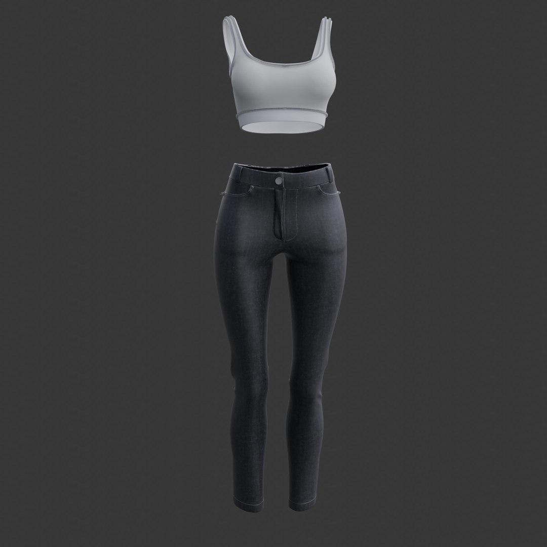 3D model 3D Female outfit - Jeans and Top https://p.turbosquid.com/ts-thumb/MI/WBeYcK/dv/outfit0002/jpg/1751975476/1920x1080/fit_q87/8317bb6a7e82b4c1be52e08738a5ccd45bb8f87b/outfit0002.jpg