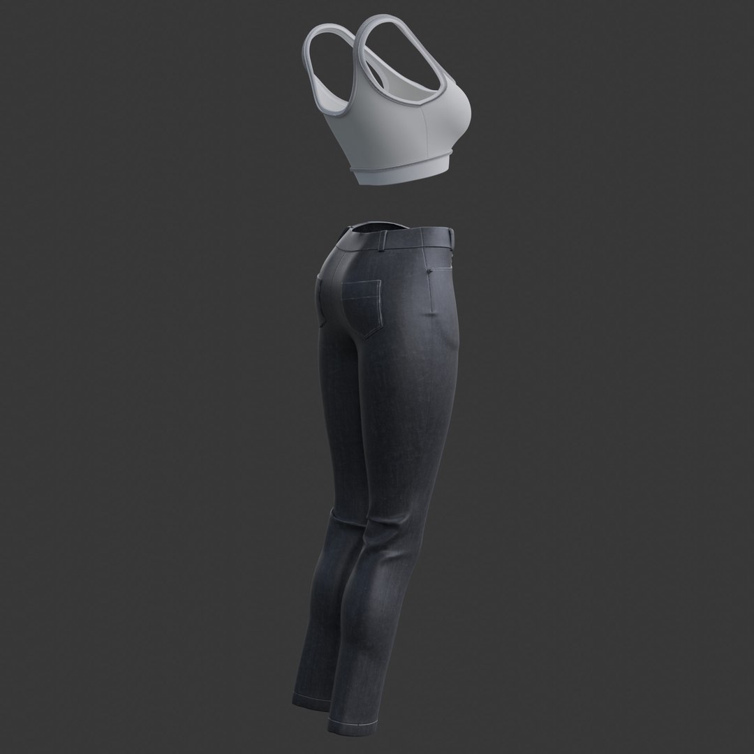 3D model 3D Female outfit - Jeans and Top https://p.turbosquid.com/ts-thumb/MI/WBeYcK/w0/outfit0008/jpg/1751975499/1920x1080/fit_q87/b211e1c2bd3a3ab4a71897fb31b25193220867c2/outfit0008.jpg