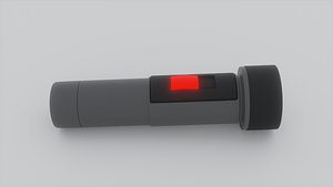 full model flashlight model