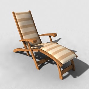 Steamer Chair
