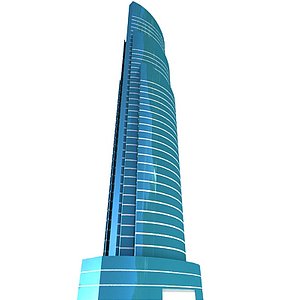 3ds max building