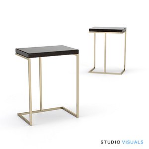 Hughes Side Table VR