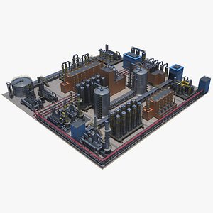 Industrial Area 70