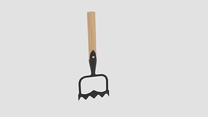 3D sneeboer royal dutch hoe