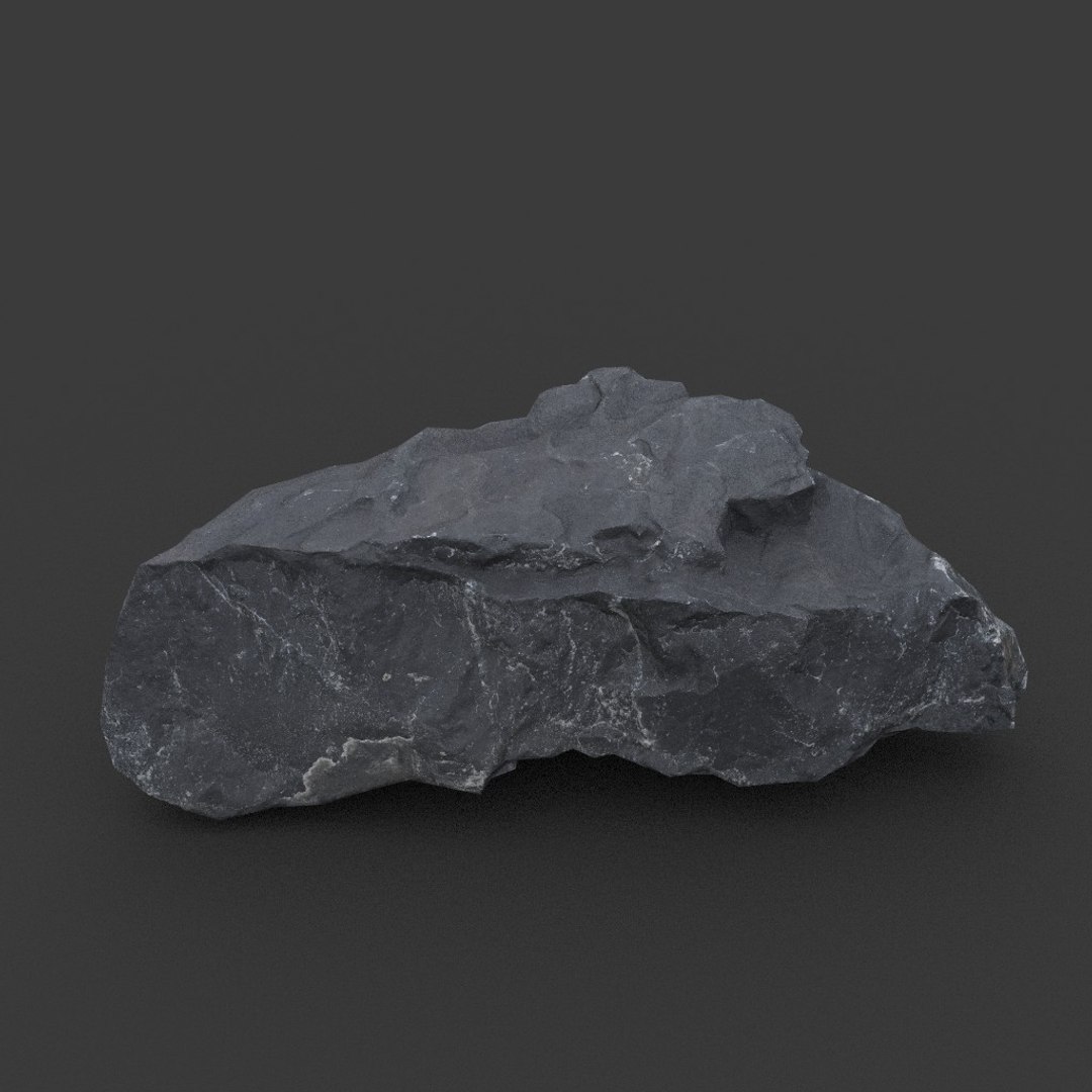 8 Low poly PBR Sharp Rock Photogrammetry model - TurboSquid 2163018