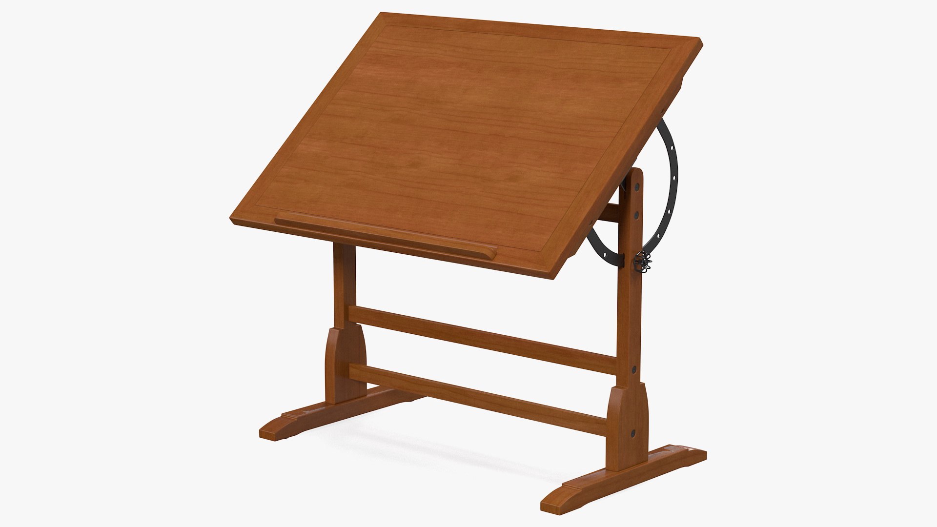 Tiltable Drawing Tables Collection 3D model - TurboSquid 1744571