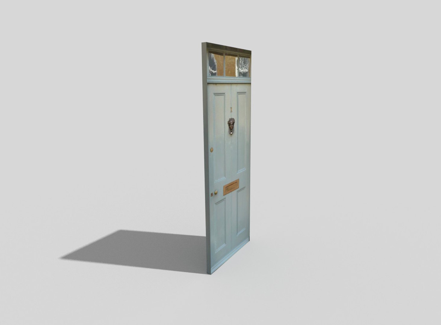 3d model of door games