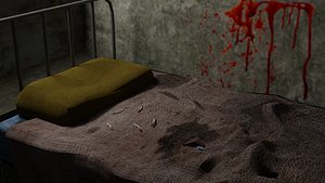 Abandoned Mental Asylum