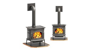 3D wood burning