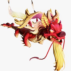 Dragon model