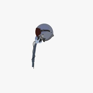 Fighter Jet Helmet