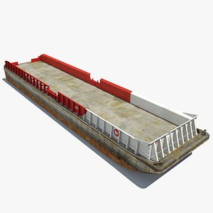 Barge Bulk Cargo