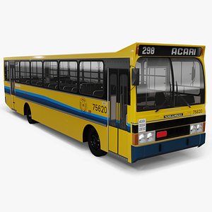 Ciferal Padron Alvorada II MB 1314 Madureira Candelaria