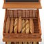 bakery display 3ds