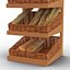 bakery display 3ds