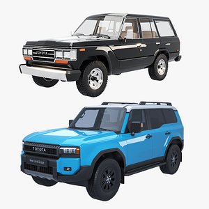 Land Cruiser Collection