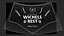 Beer bottle with caustics and light setup