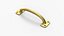 3D Kitchen Cabinet Handles Collection