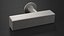 3D Kitchen Cabinet Handles Collection