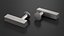3D Kitchen Cabinet Handles Collection