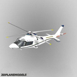 Agusta A-109 Agusta livery