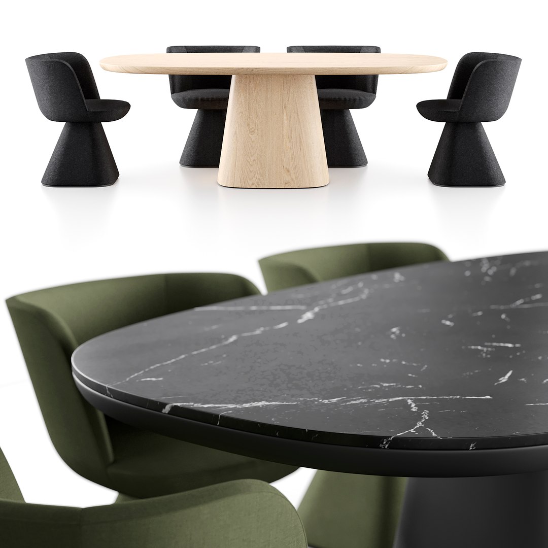 3D Bebitalia Allure O Flair O Set 3 - TurboSquid 1809585