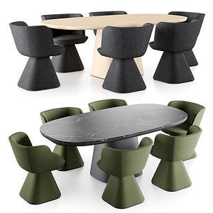 Bebitalia Allure O Flair O Set 3