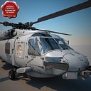 maya sikorsky sh-60 seahawk