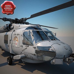 maya sikorsky sh-60 seahawk