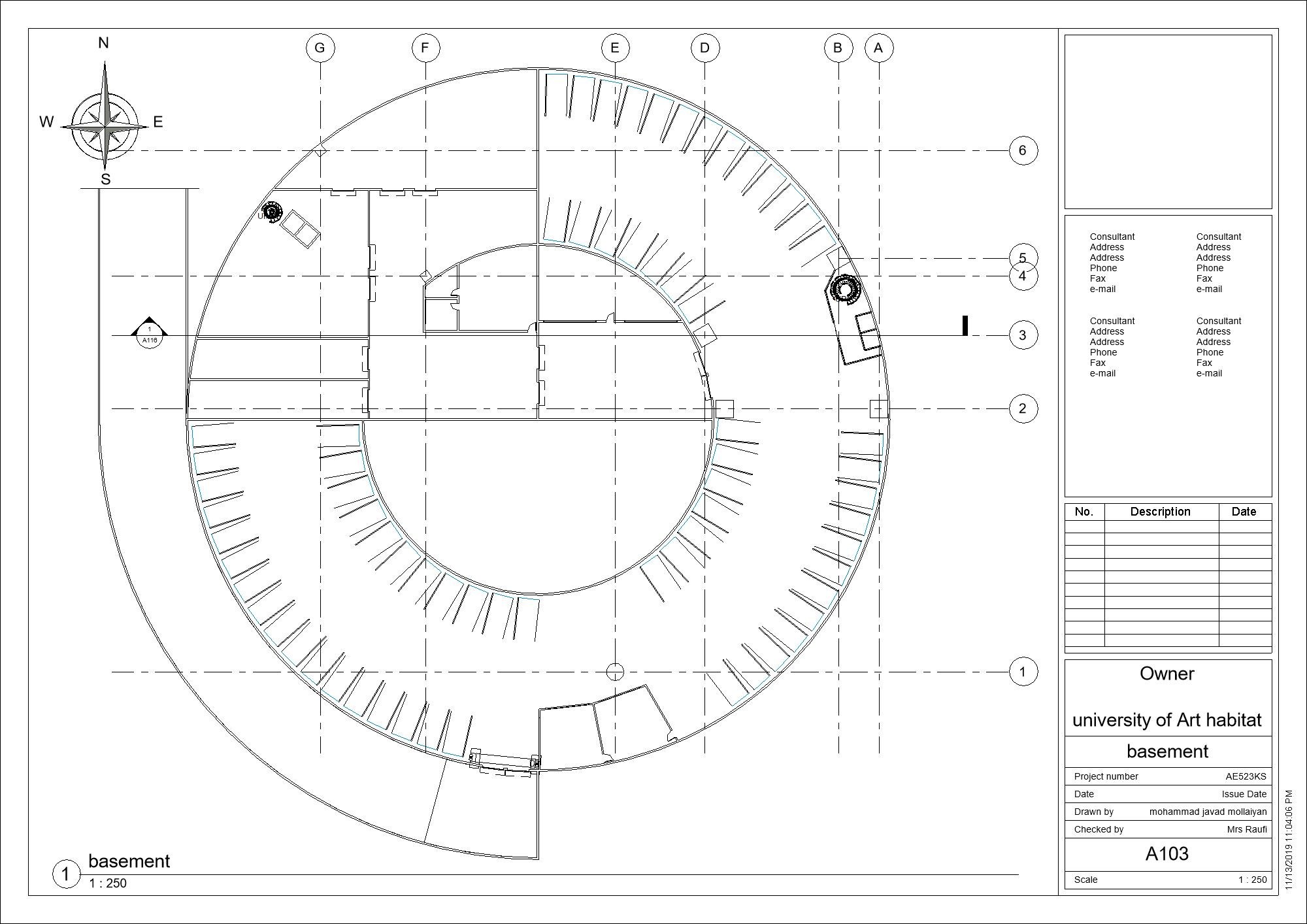 modelo 3d Universidad de Revit - TurboSquid 1471253