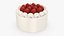 Erdbeerkuchen
