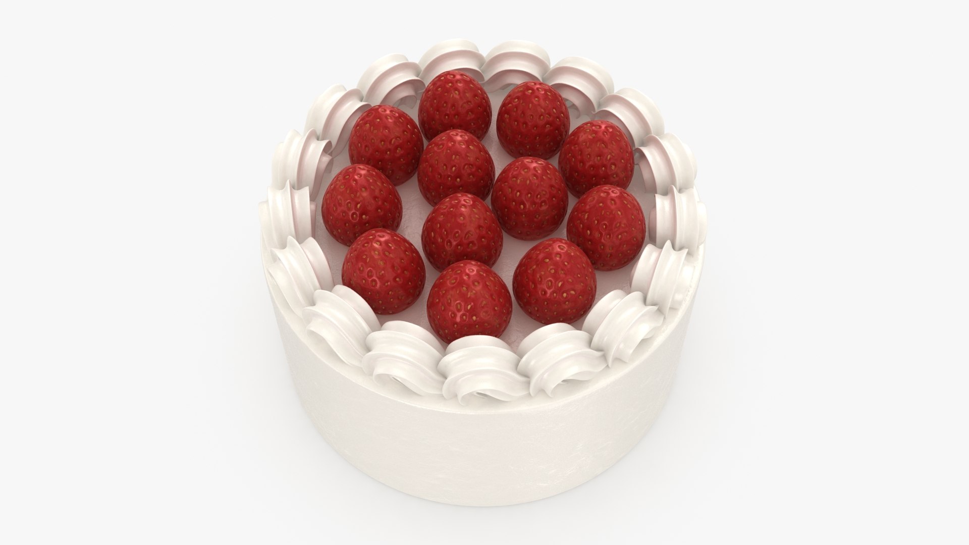 Strawberry Cake 3D https://p.turbosquid.com/ts-thumb/MJ/KVmT8b/iV/strawberrycake_b0012/jpg/1654506292/1920x1080/fit_q87/e7b4514ed8258077c29c7d1d65bd1e148ecb4522/strawberrycake_b0012.jpg