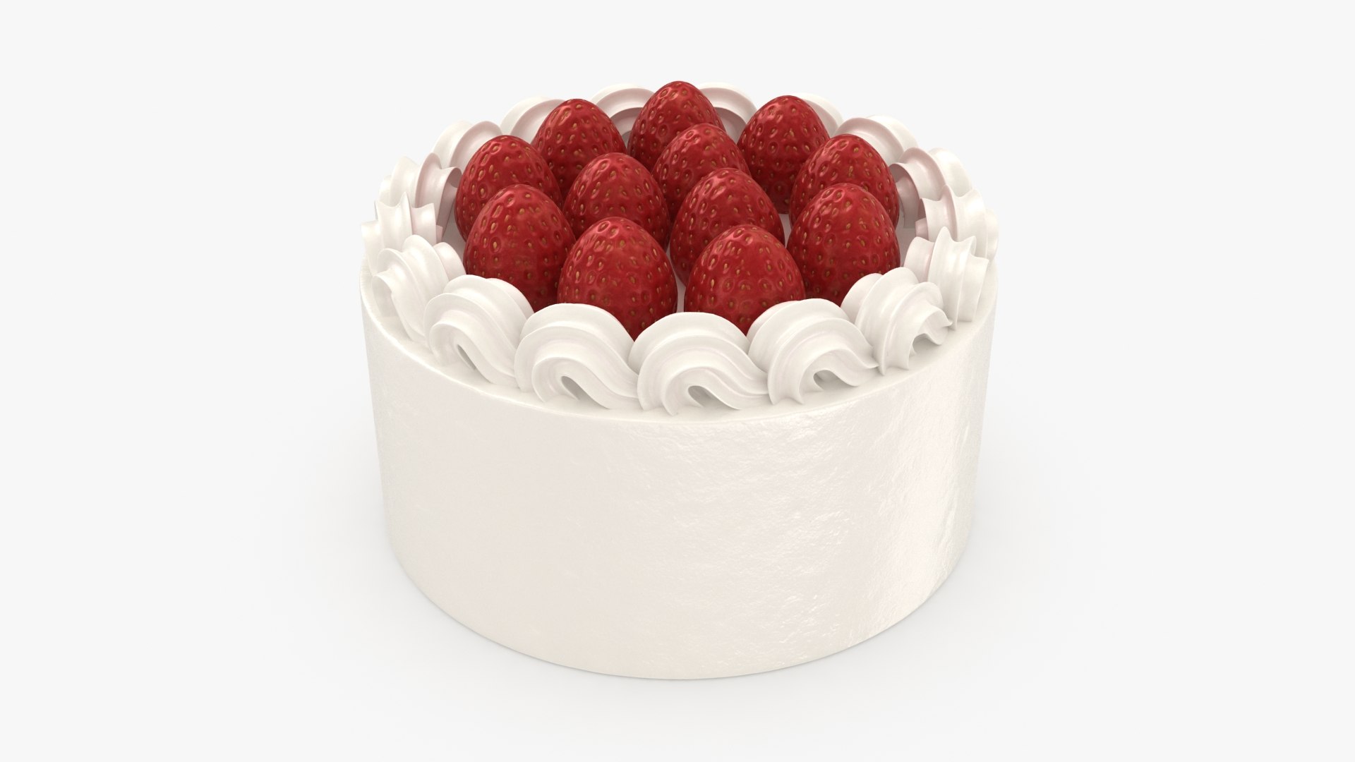 Strawberry Cake 3D https://p.turbosquid.com/ts-thumb/MJ/KVmT8b/jg/strawberrycake_b0000/jpg/1654506201/1920x1080/fit_q87/2eac3d7929289e6680d605bd1977aced2afb44e2/strawberrycake_b0000.jpg
