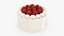 Erdbeerkuchen