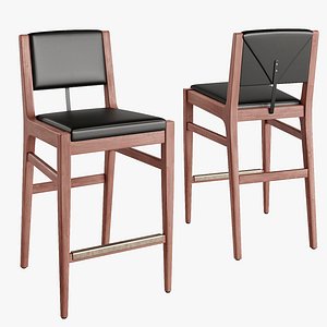 Hugo Counter Stool William grey