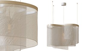 LG StudioAltostratus Light 3D model